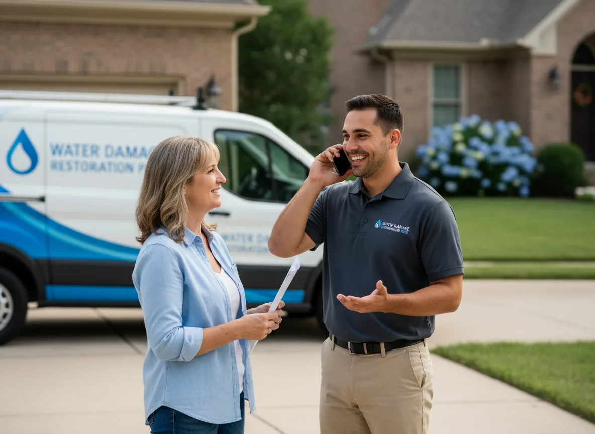 Flood Restoration Twinsburg, OH FAQs